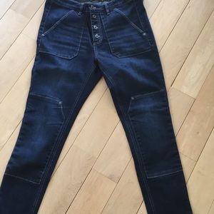 LL Bean Jeans, Size 12